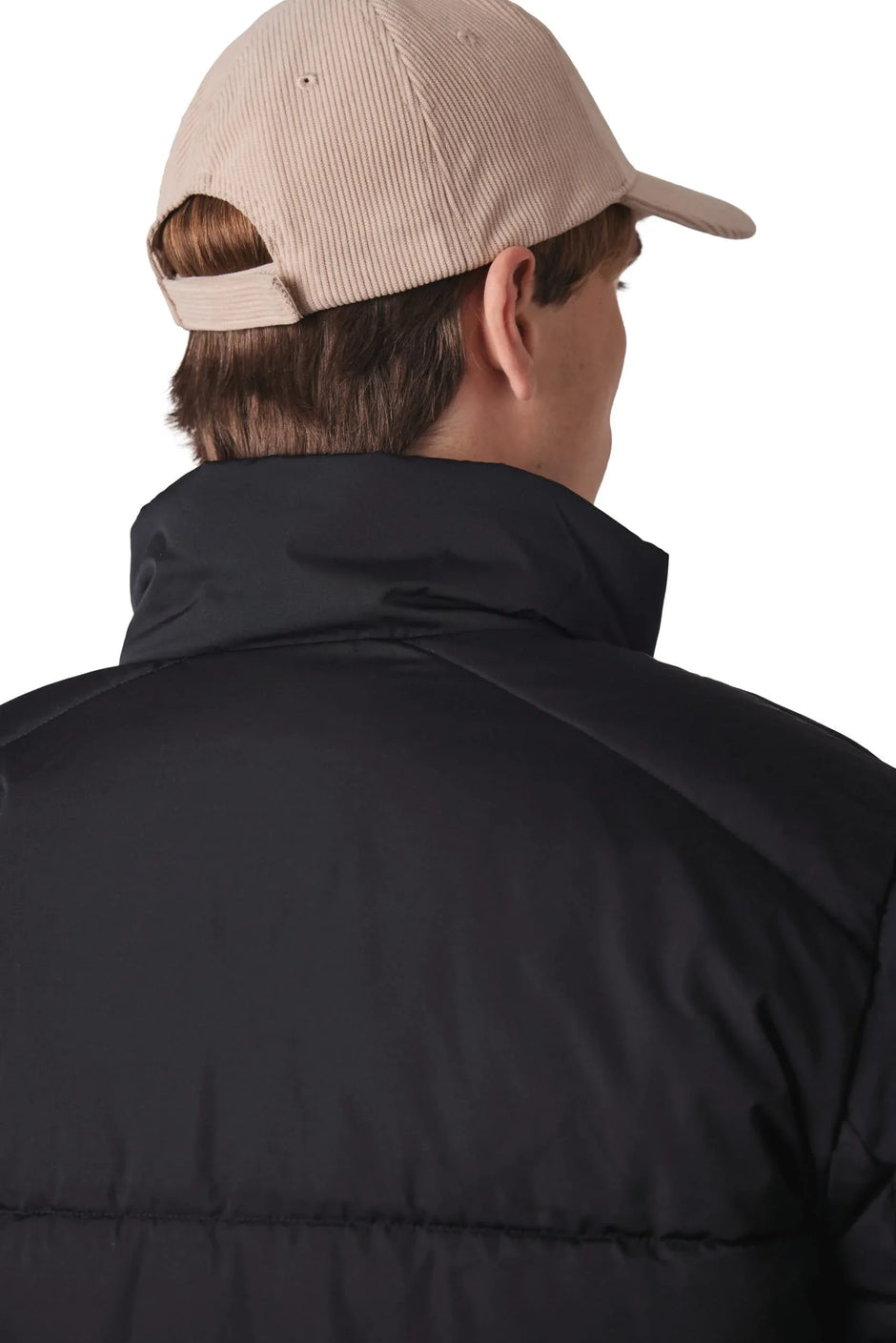 KP193 - Casquette en velours - 6 panneaux - Occifloc