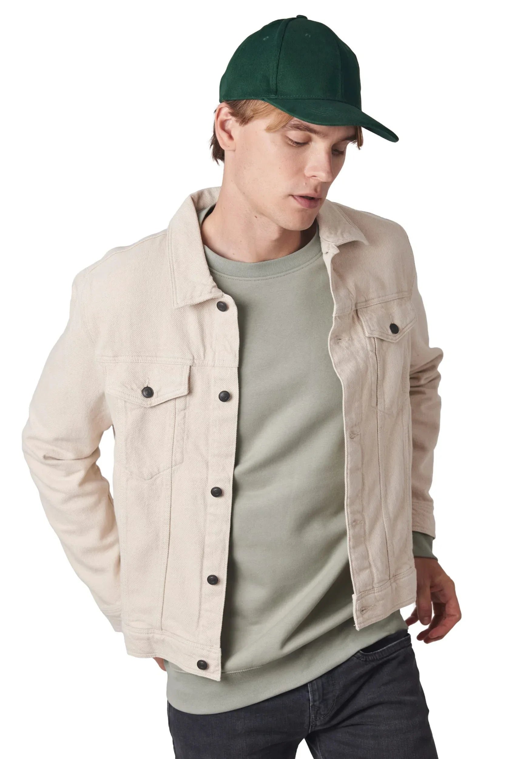 KP194 - Casquette Baseball - 6 panneaux - Occifloc