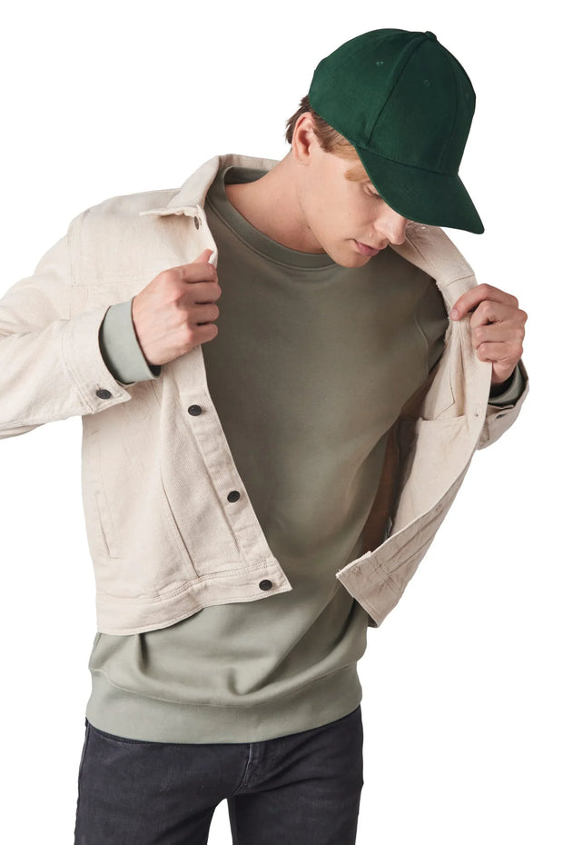 KP194 - Casquette Baseball - 6 panneaux - Occifloc