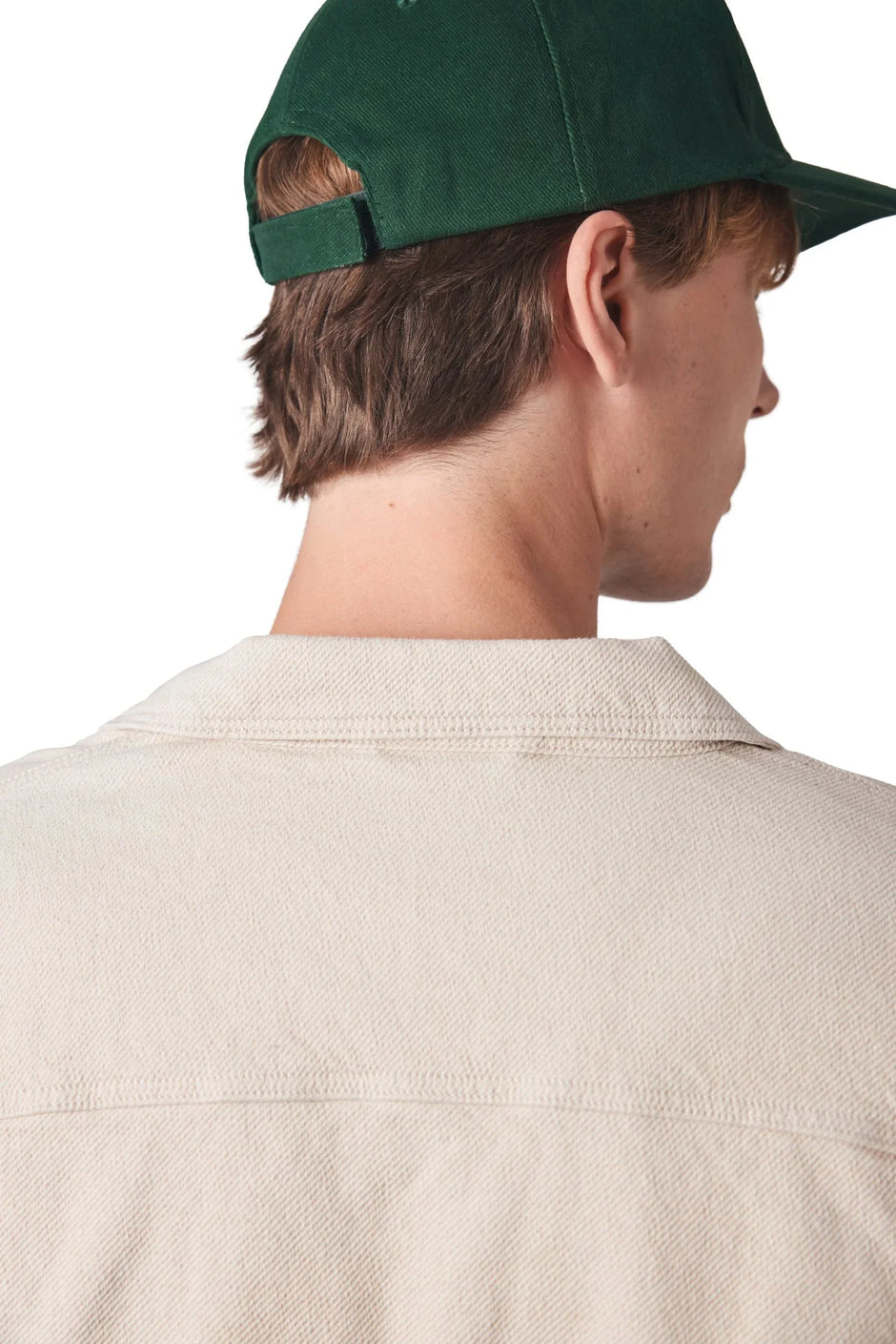 KP194 - Casquette Baseball - 6 panneaux - Occifloc
