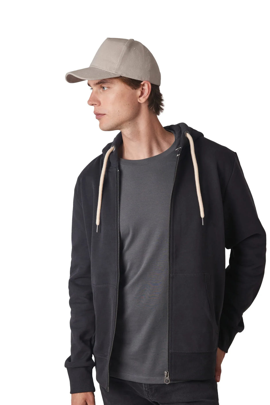 KP195 - Casquette Baseball - 5 panneaux - Occifloc