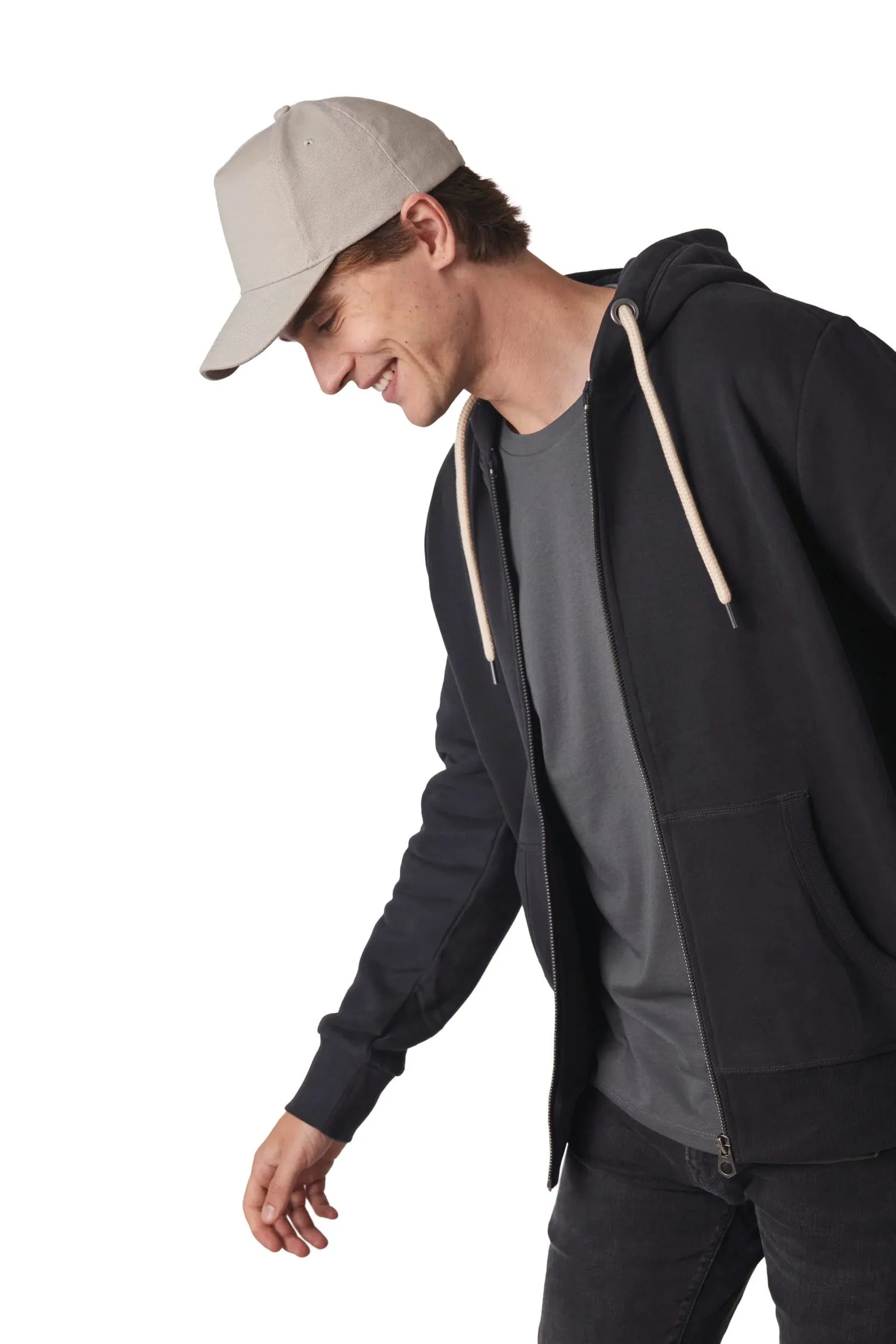 KP195 - Casquette Baseball - 5 panneaux - Occifloc