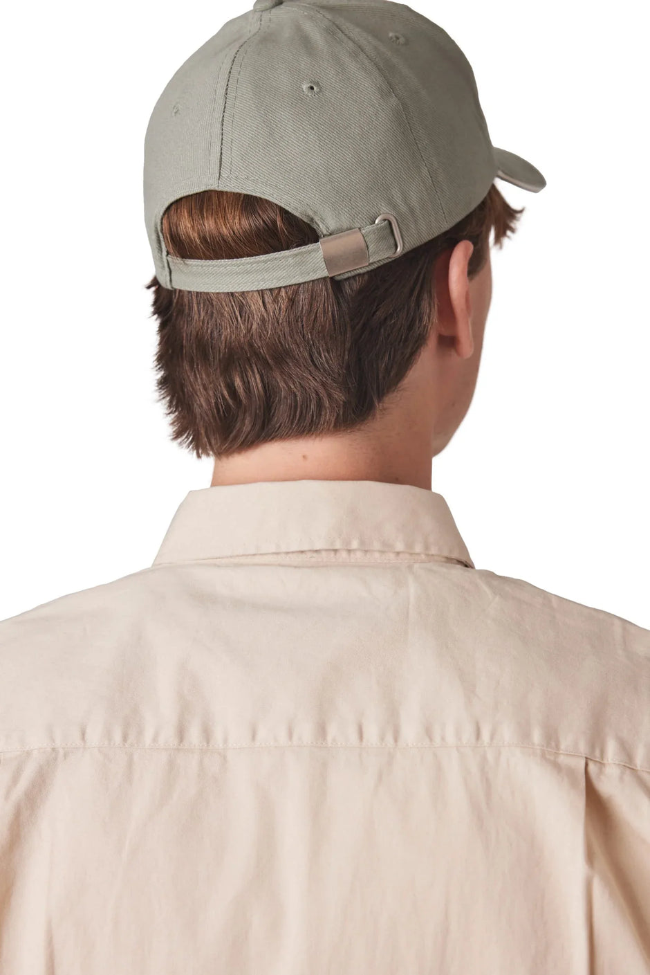 KP198 - Casquette en coton biologique à sandwich contrasté - 6 panneaux - Occifloc