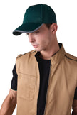 KP215 - Casquette 5 panneaux en polyester - Occifloc