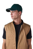 KP215 - Casquette 5 panneaux en polyester - Occifloc
