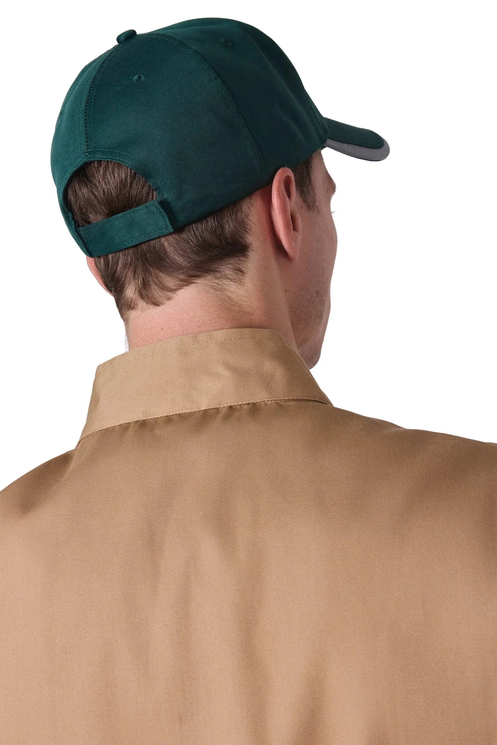 KP215 - Casquette 5 panneaux en polyester - Occifloc