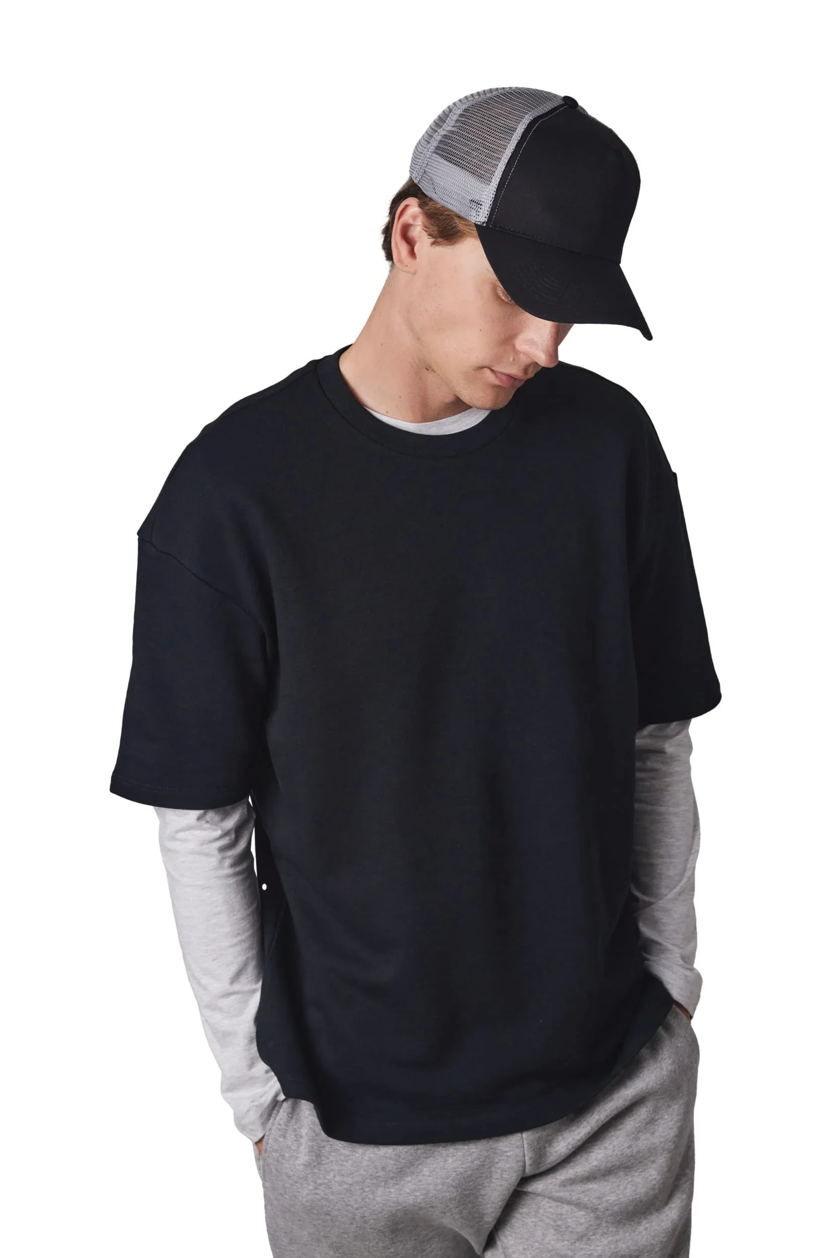 KP225 - Casquette trucker - 5 panneaux - Occifloc