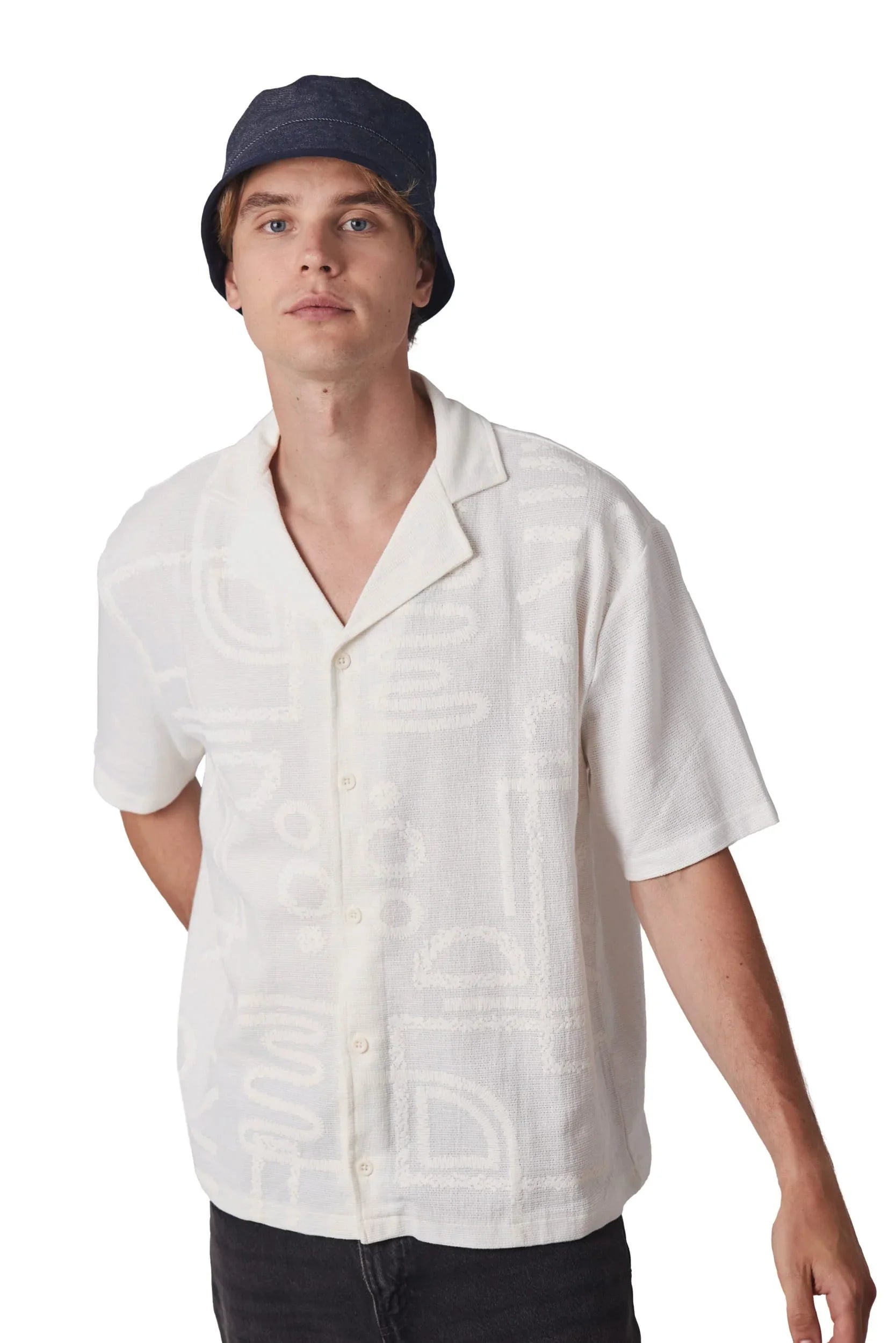KP226 - Bob denim - Occifloc