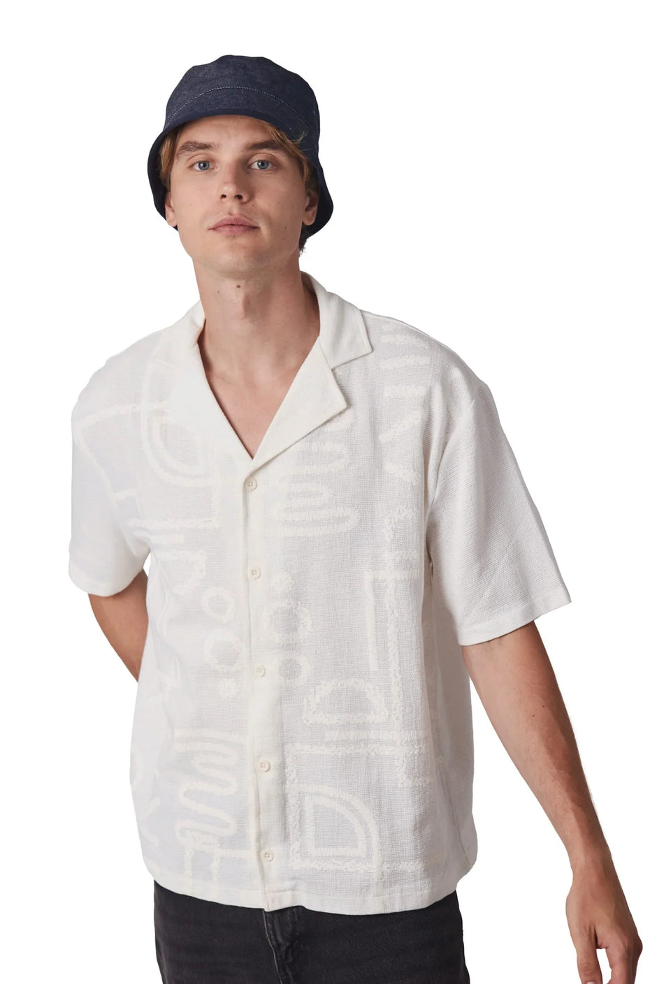 KP226 - Bob denim - Occifloc