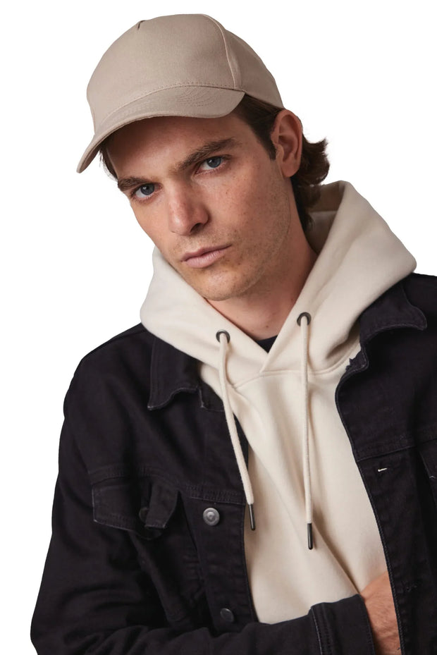 KP229 - Casquette en coton et polyester recyclés K-loop tracking - 5 panneaux - Occifloc