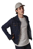 KP230 - Casquette en coton et polyester recyclés K-loop tracking- 6 panneaux - Occifloc