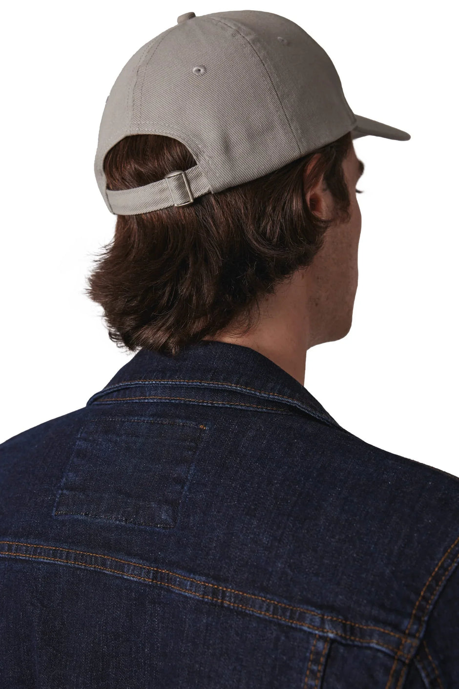 KP230 - Casquette en coton et polyester recyclés K-loop tracking- 6 panneaux - Occifloc