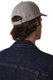 KP230 - Casquette en coton et polyester recyclés K-loop tracking- 6 panneaux - Occifloc