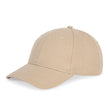 KP230 - Casquette en coton et polyester recyclés K-loop tracking- 6 panneaux - Occifloc