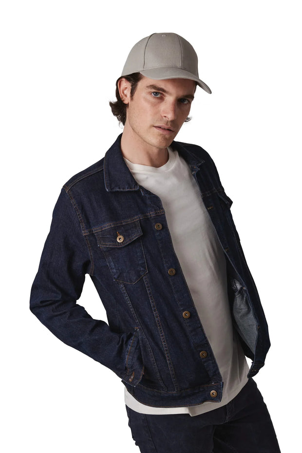 KP230 - Casquette en coton et polyester recyclés K-loop tracking- 6 panneaux - Occifloc