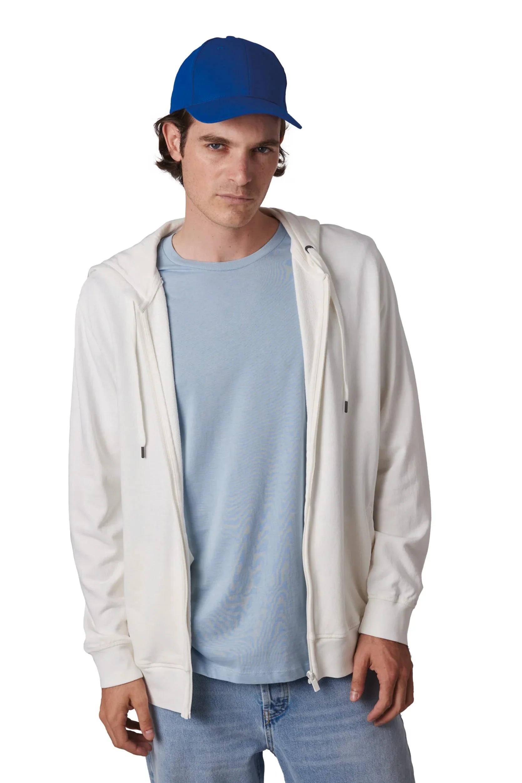 KP231 - Casquette en coton et polyester recyclés K-loop tracking - 6 panneaux - Occifloc
