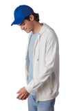 KP231 - Casquette en coton et polyester recyclés K-loop tracking - 6 panneaux - Occifloc