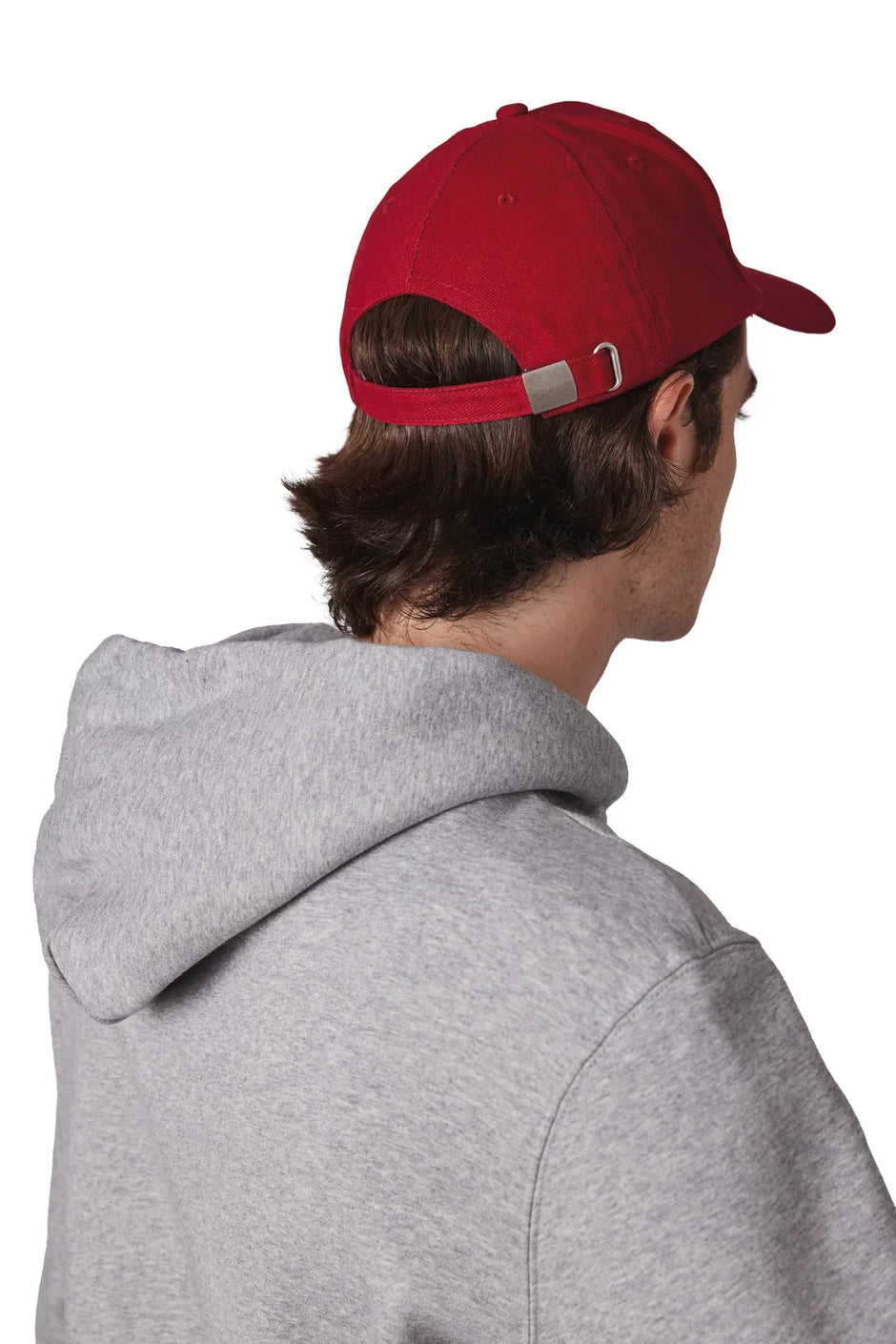 KP233 - Casquette en coton bio - 6 panneaux - Occifloc
