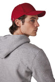 KP233 - Casquette en coton bio - 6 panneaux - Occifloc