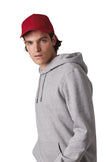 KP233 - Casquette en coton bio - 6 panneaux - Occifloc