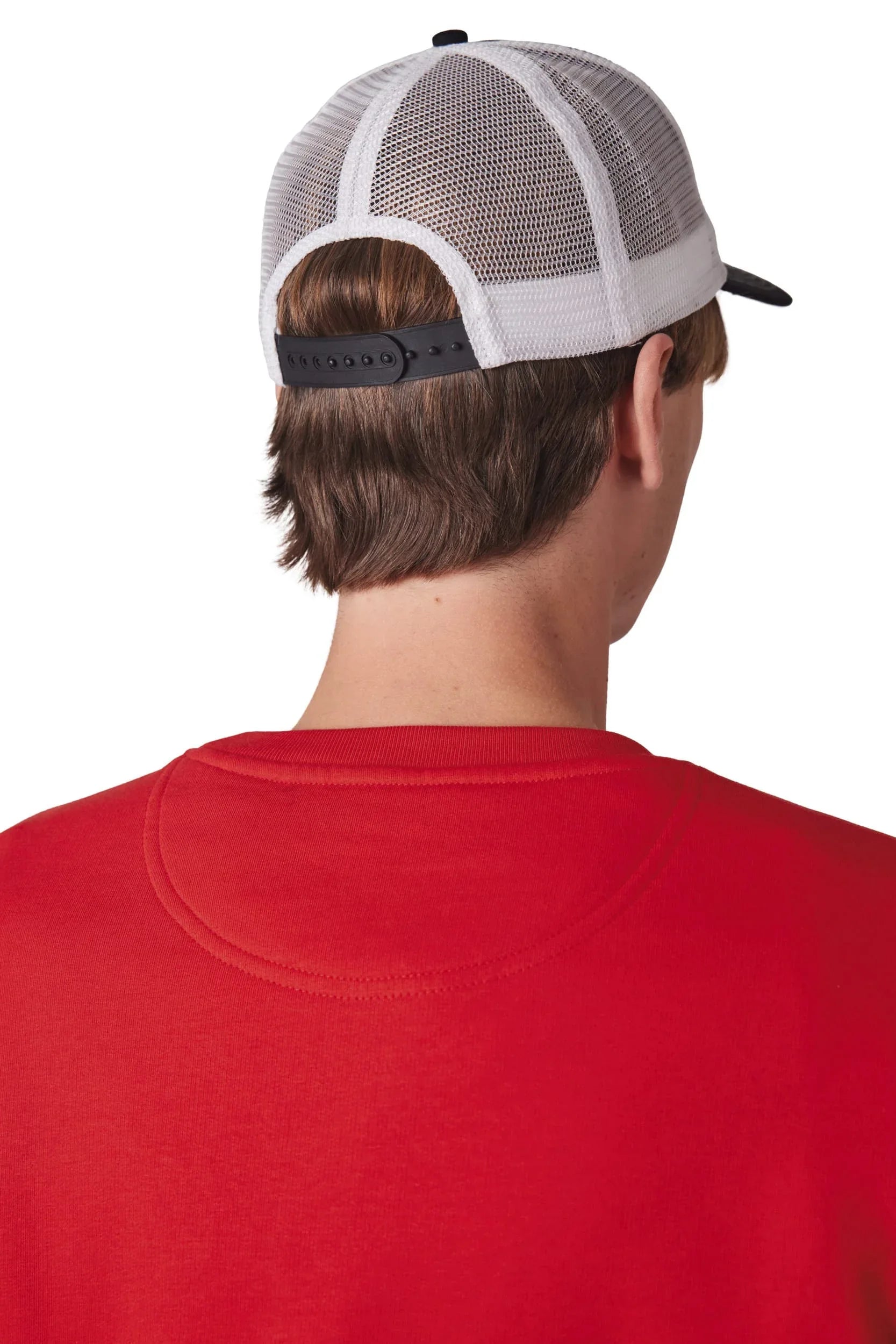 KP238 - Casquette trucker - 6 panneaux - Occifloc