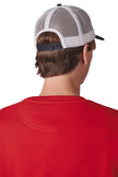 KP238 - Casquette trucker - 6 panneaux - Occifloc
