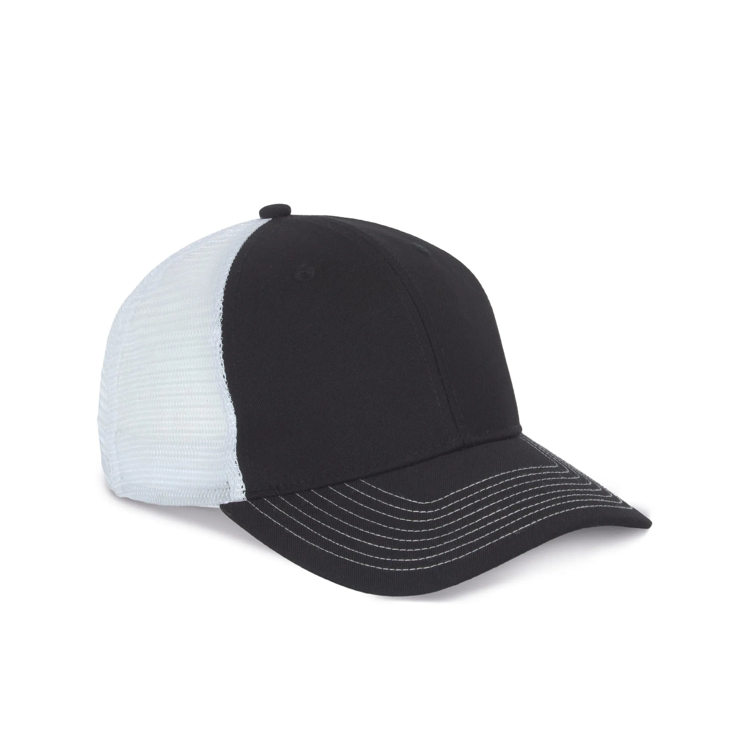 KP238 - Casquette trucker - 6 panneaux - Occifloc