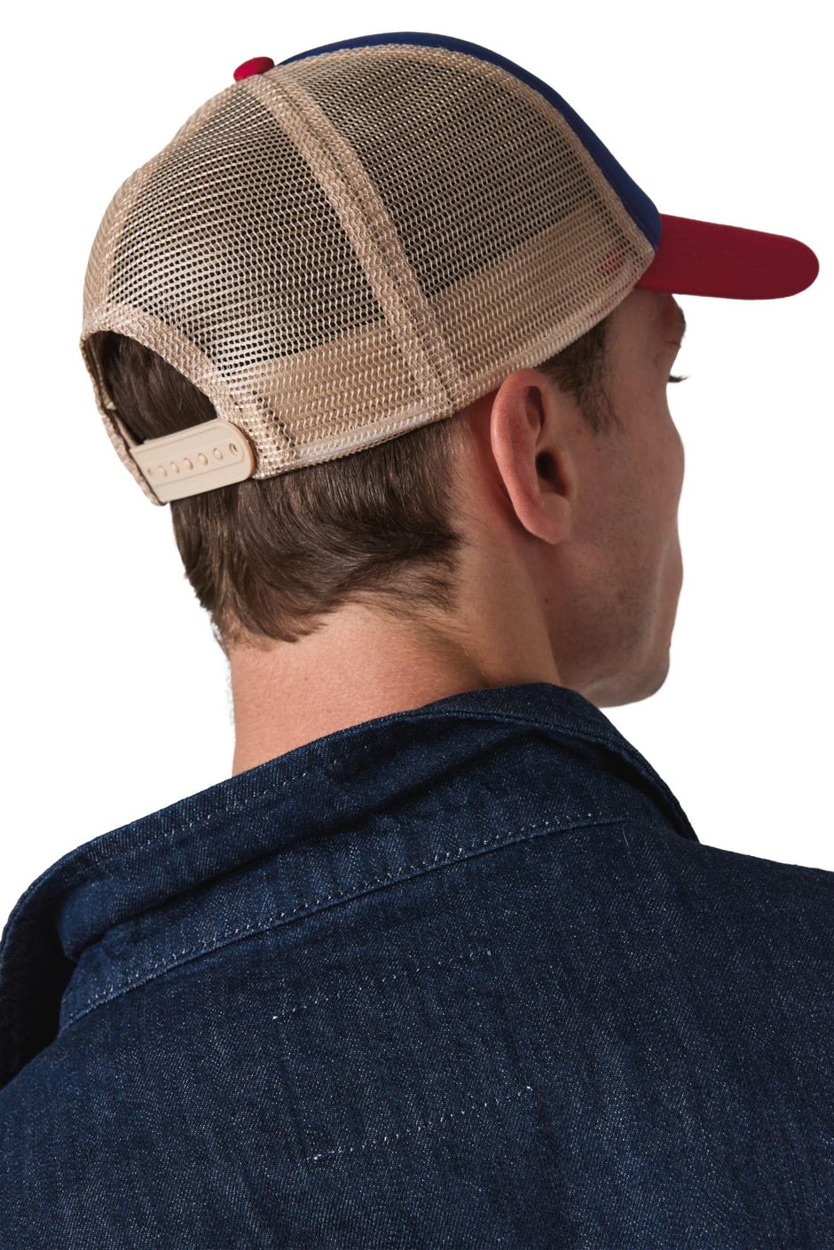 KP240 - Casquette trucker 5 panneaux en coton canvas - K-up Gold Label - Occifloc