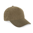 KP250 - Casquette 5 panneaux en velours - Occifloc