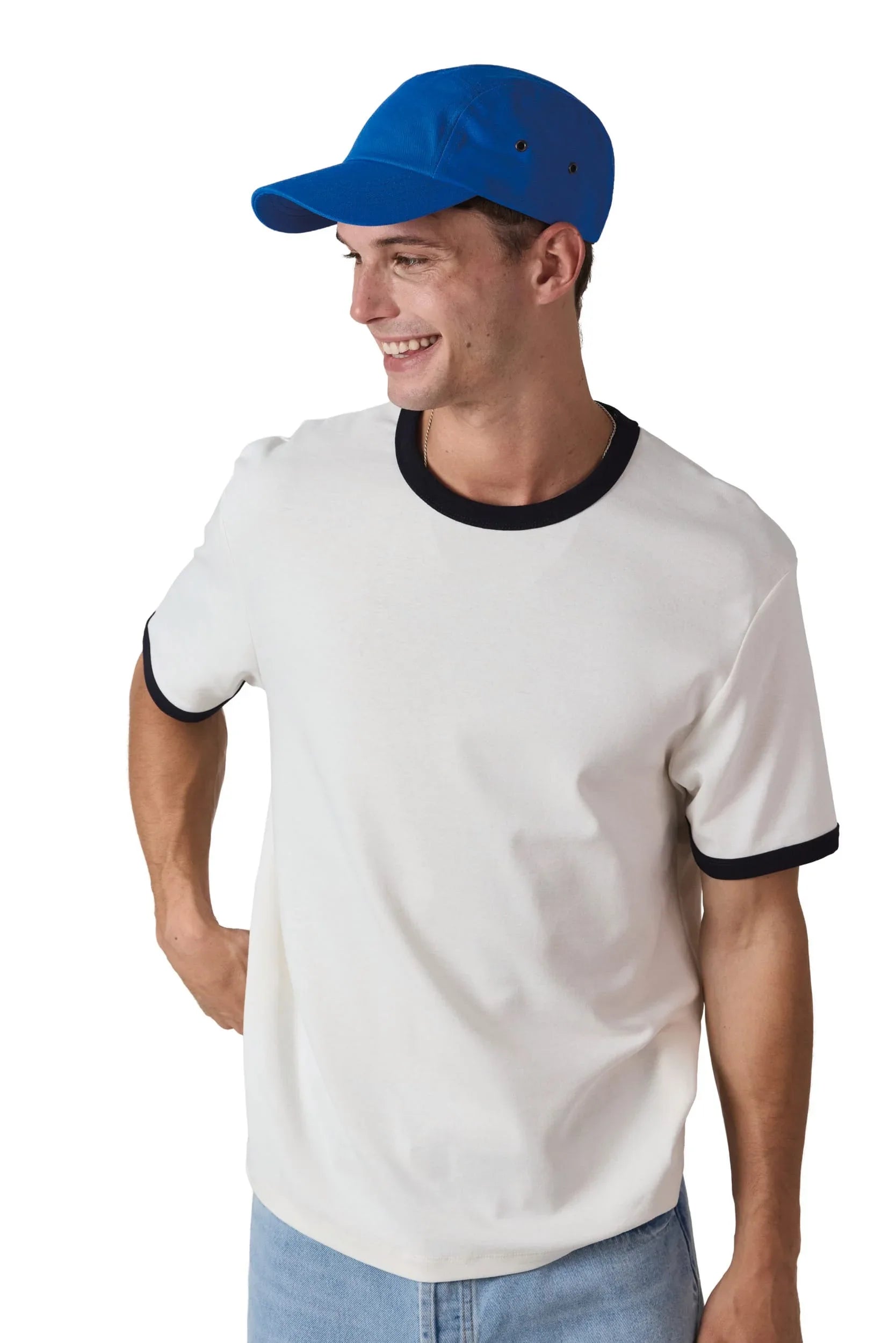 KP350 - Casquette de jockey - K-up Gold Label - Occifloc