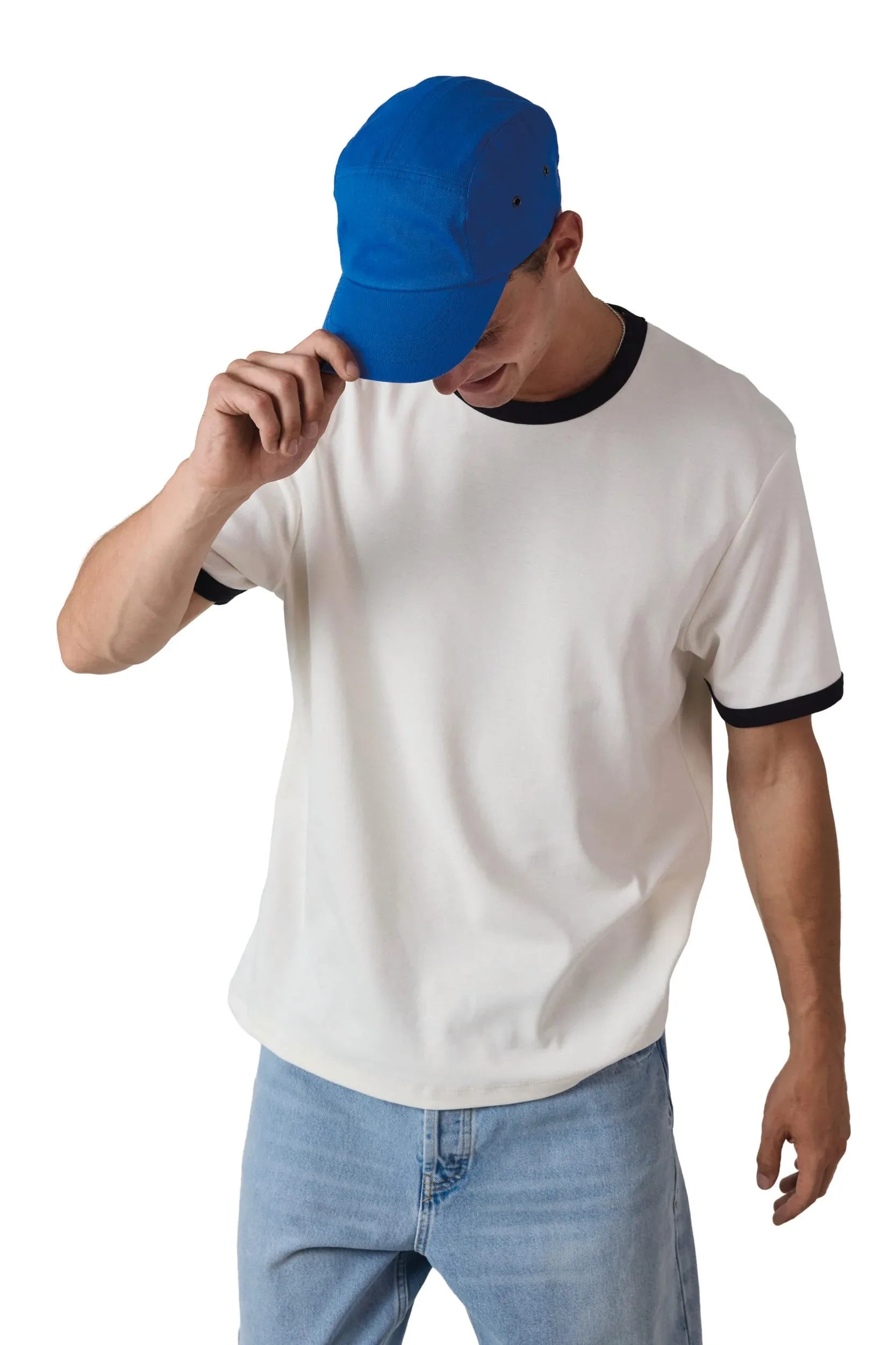 KP350 - Casquette de jockey - K-up Gold Label - Occifloc