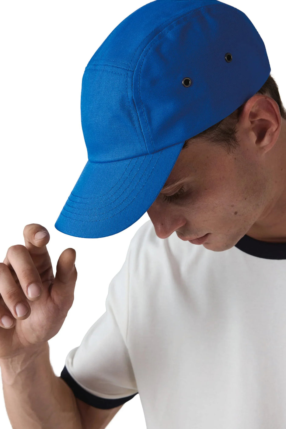 KP350 - Casquette de jockey - K-up Gold Label - Occifloc