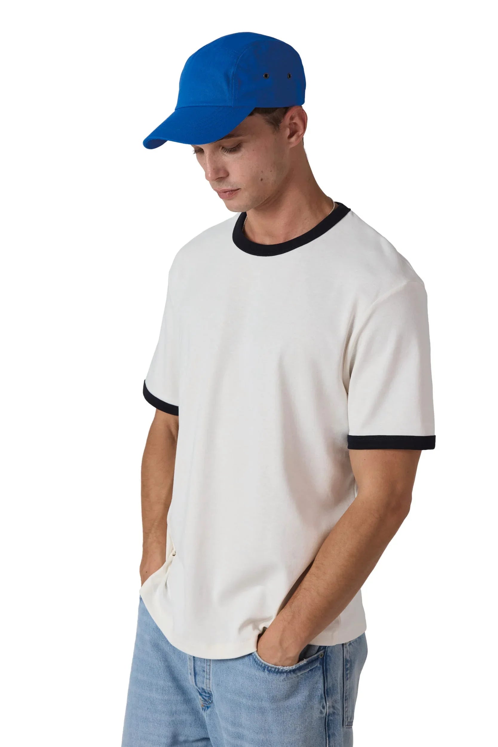 KP350 - Casquette de jockey - K-up Gold Label - Occifloc