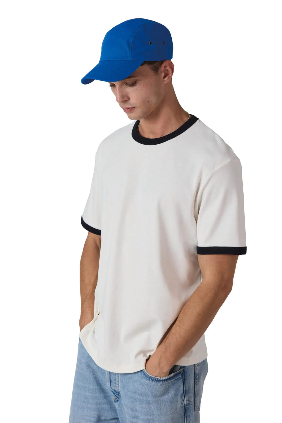 KP350 - Casquette de jockey - K-up Gold Label - Occifloc