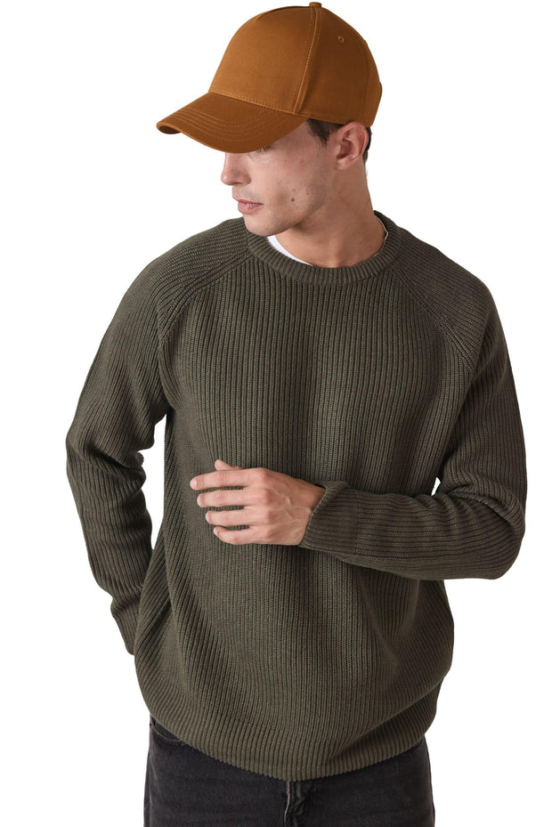 KP351 - Casquette 5 panneaux - K-up Gold Label - Occifloc