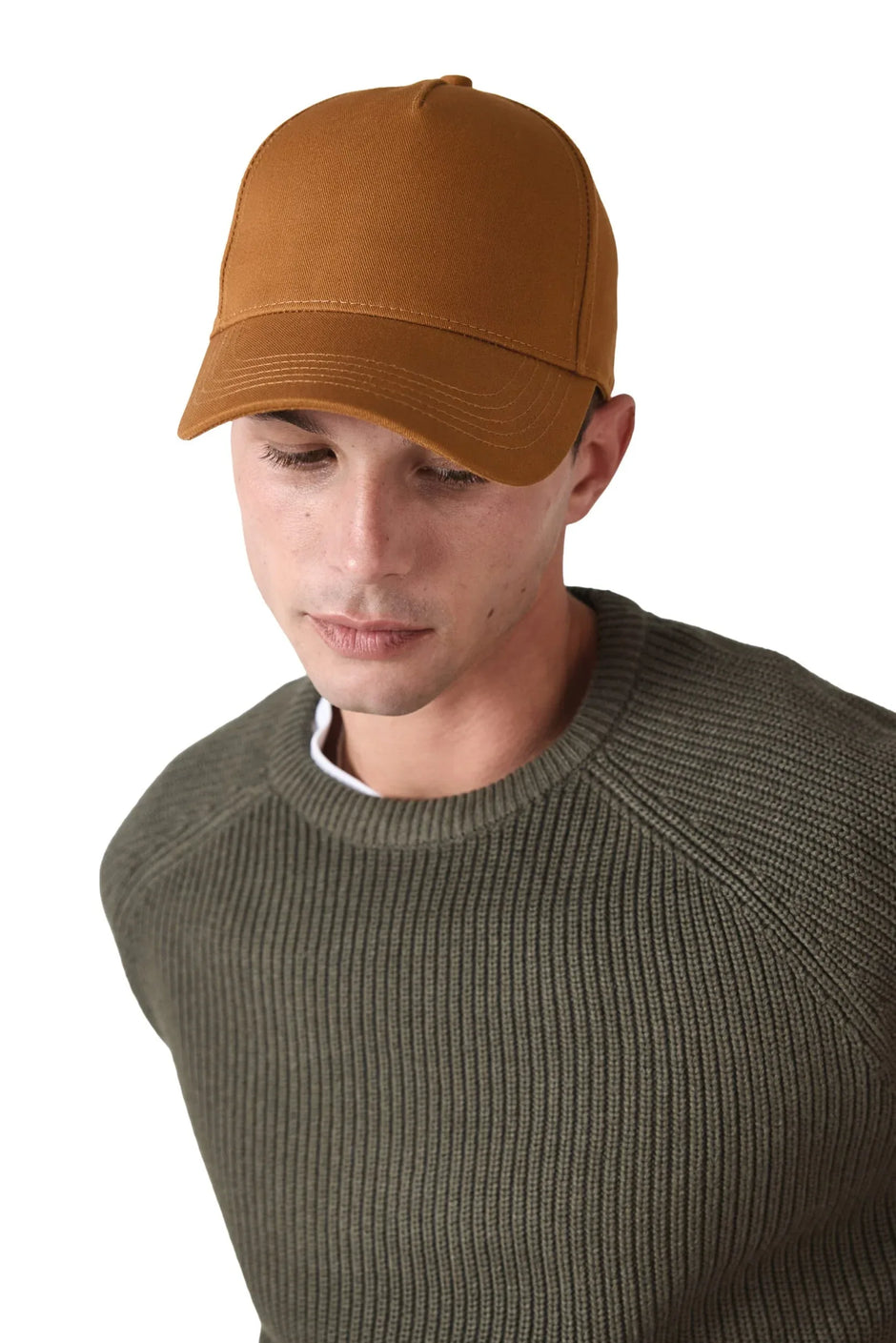 KP351 - Casquette 5 panneaux - K-up Gold Label - Occifloc
