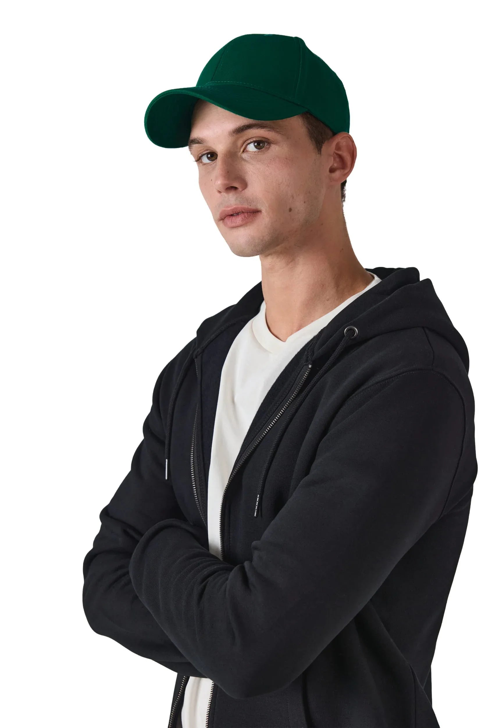 KP352 - Casquette 6 panneaux - K-up Gold Label - Occifloc