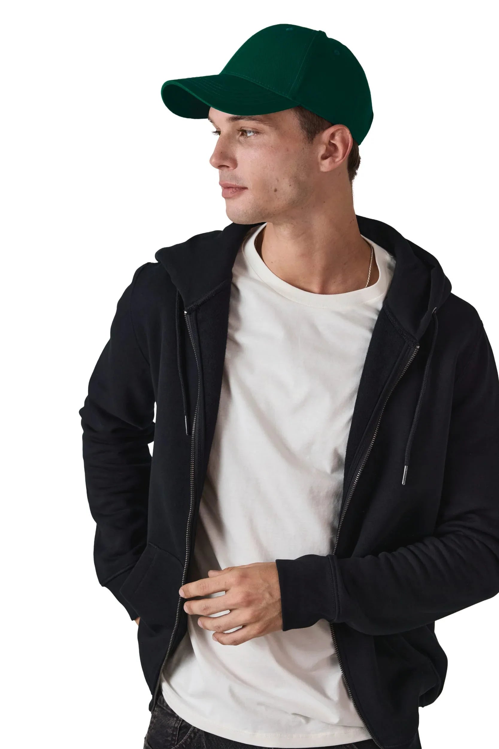 KP352 - Casquette 6 panneaux - K-up Gold Label - Occifloc