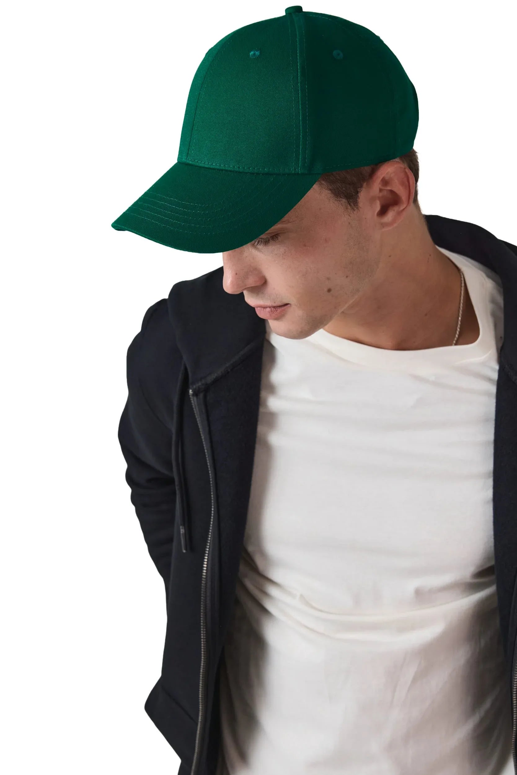 KP352 - Casquette 6 panneaux - K-up Gold Label - Occifloc