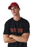 KP353 - Casquette 5 panneaux avec sandwich - K-up Gold Label - Occifloc