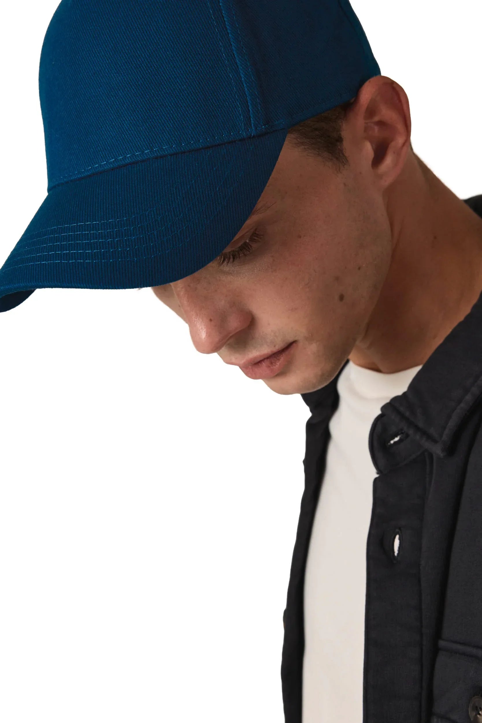 KP355 - Casquette en coton bio 5 panneaux - K-up Gold Label - Occifloc