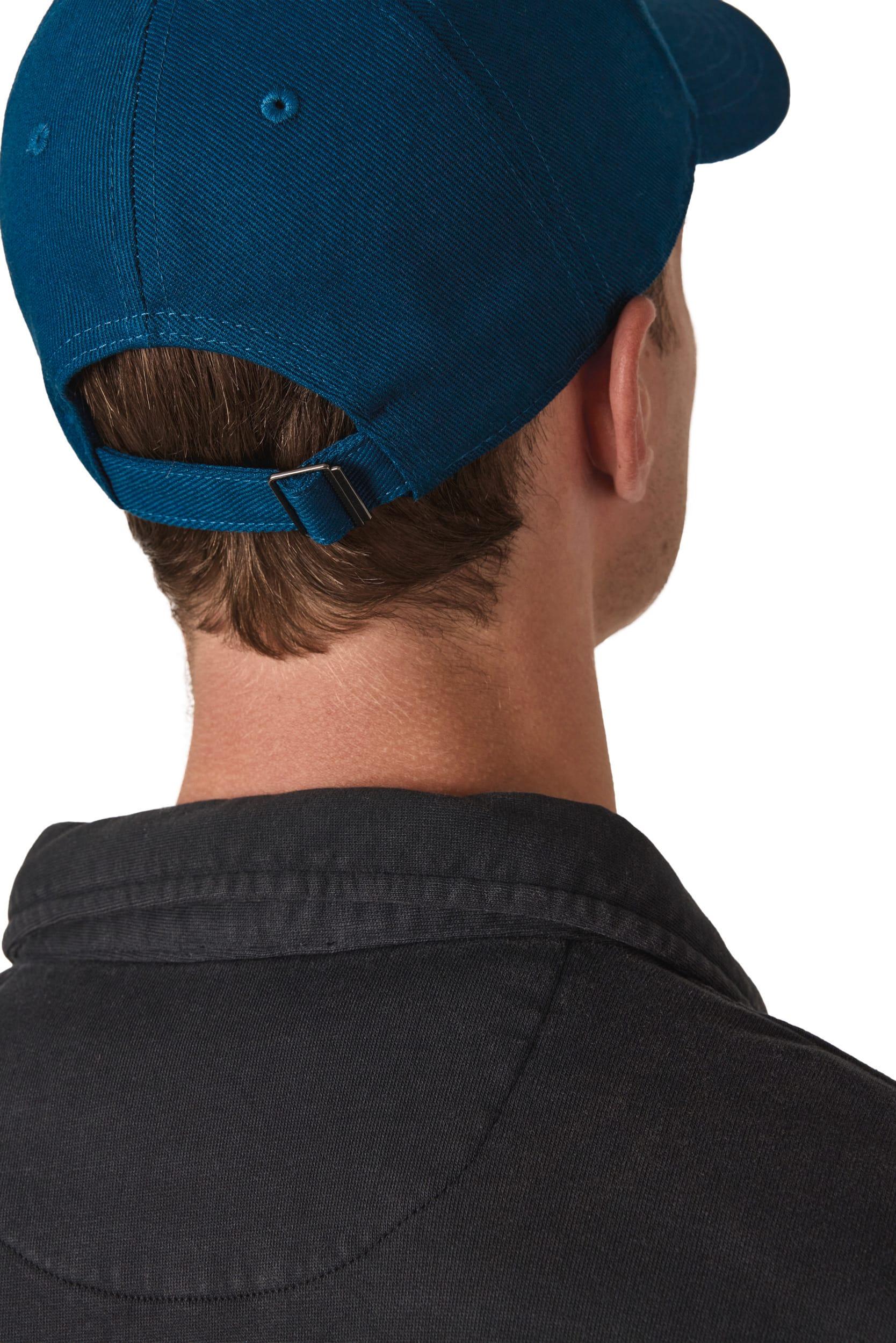 KP355 - Casquette en coton bio 5 panneaux - K-up Gold Label - Occifloc