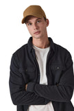 KP355 - Casquette en coton bio 5 panneaux - K-up Gold Label - Occifloc