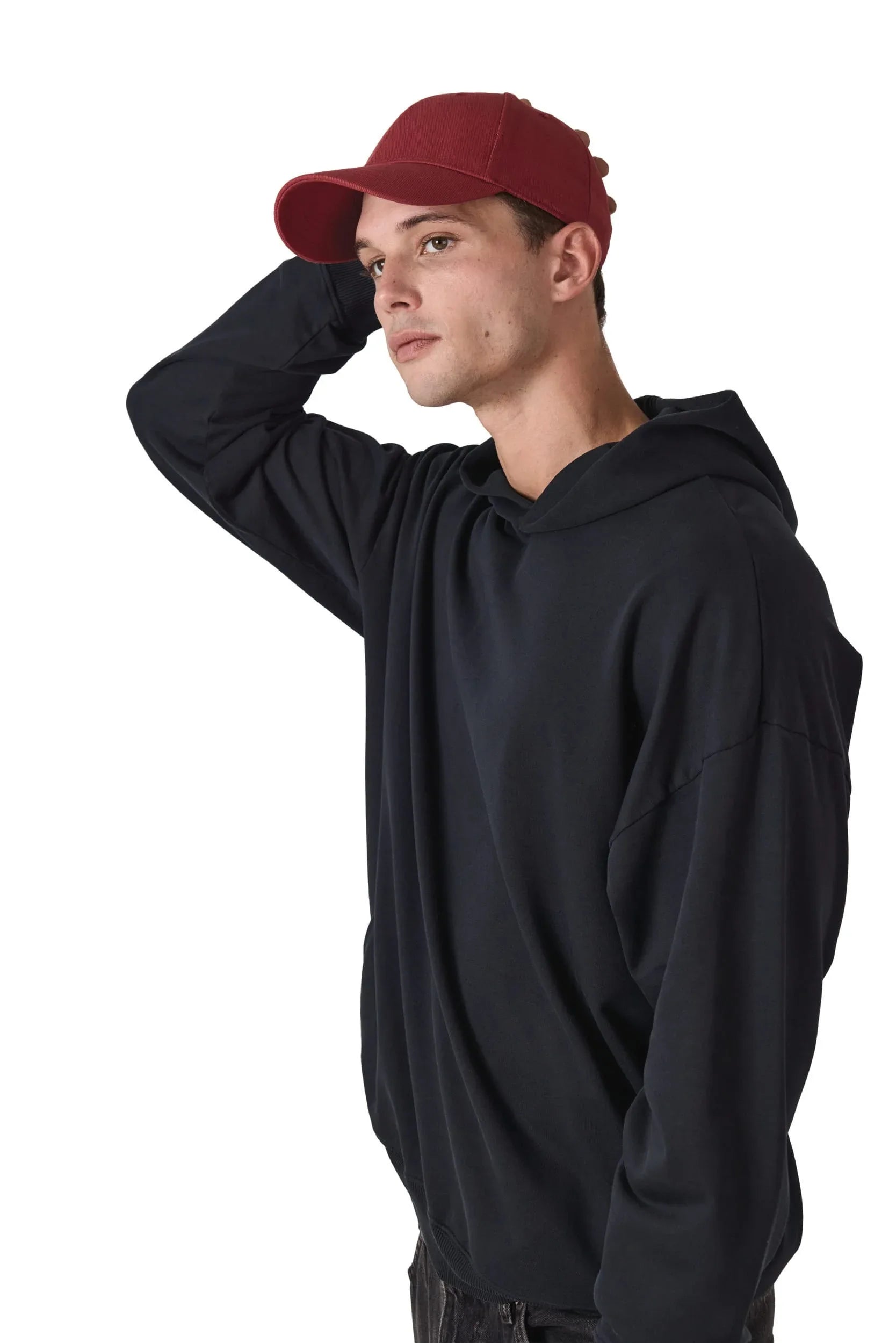 KP356 - Casquette en coton bio 6 panneaux - K-up Gold Label - Occifloc