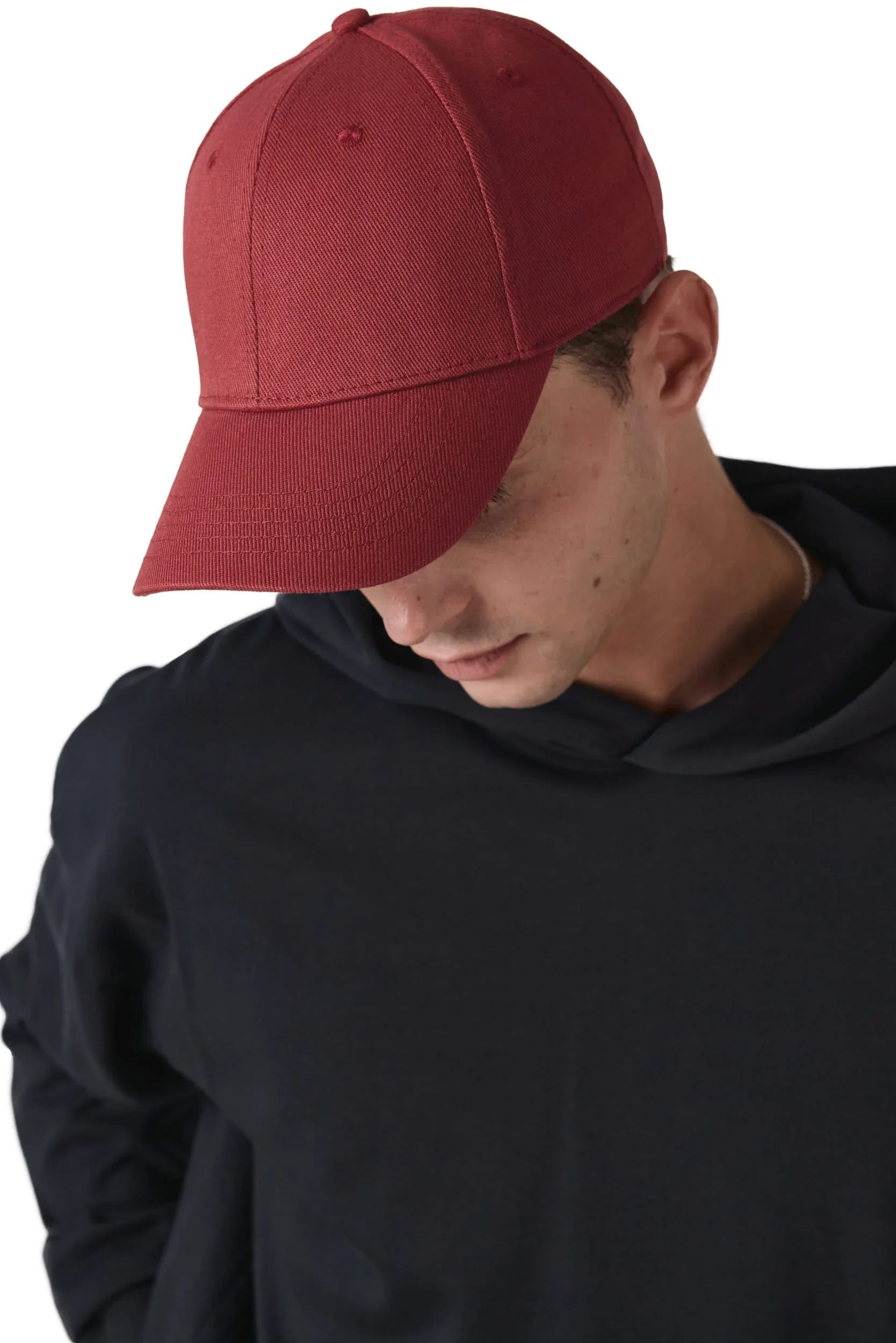 KP356 - Casquette en coton bio 6 panneaux - K-up Gold Label - Occifloc