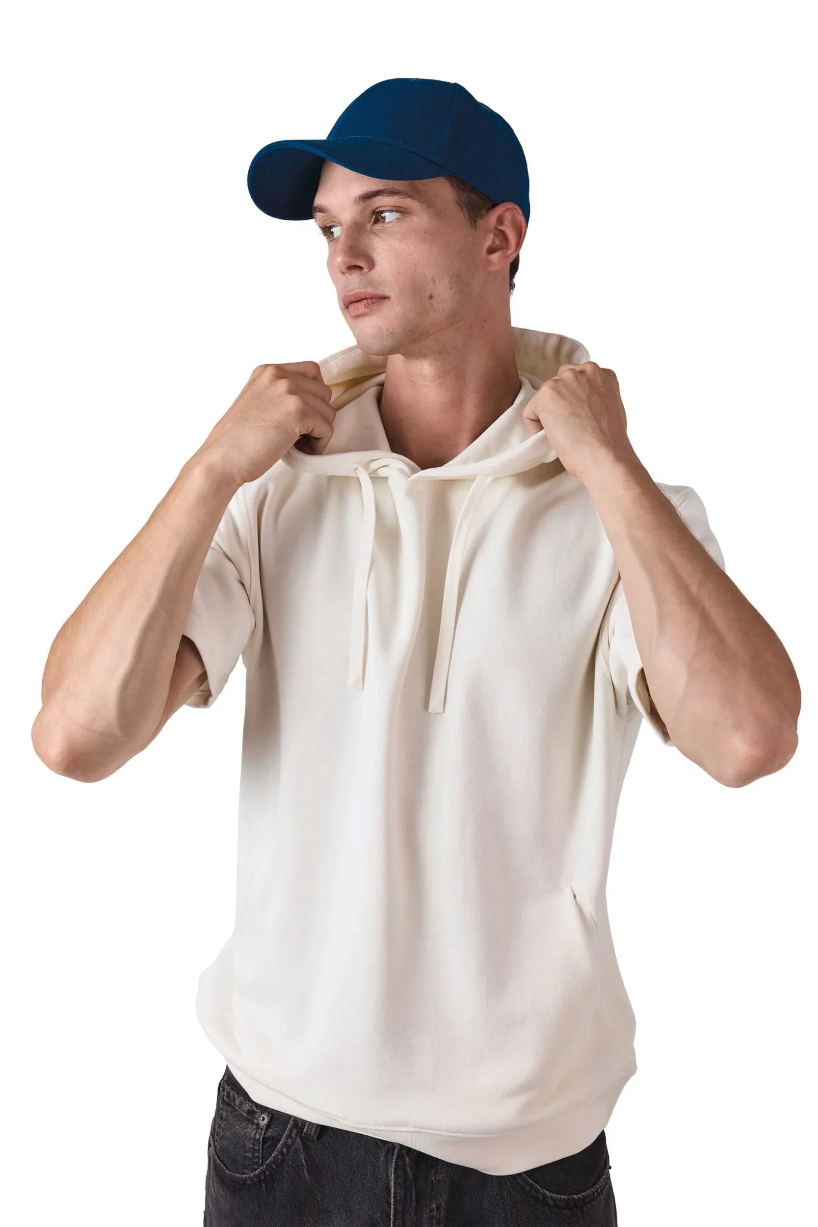 KP356 - Casquette en coton bio 6 panneaux - K-up Gold Label - Occifloc