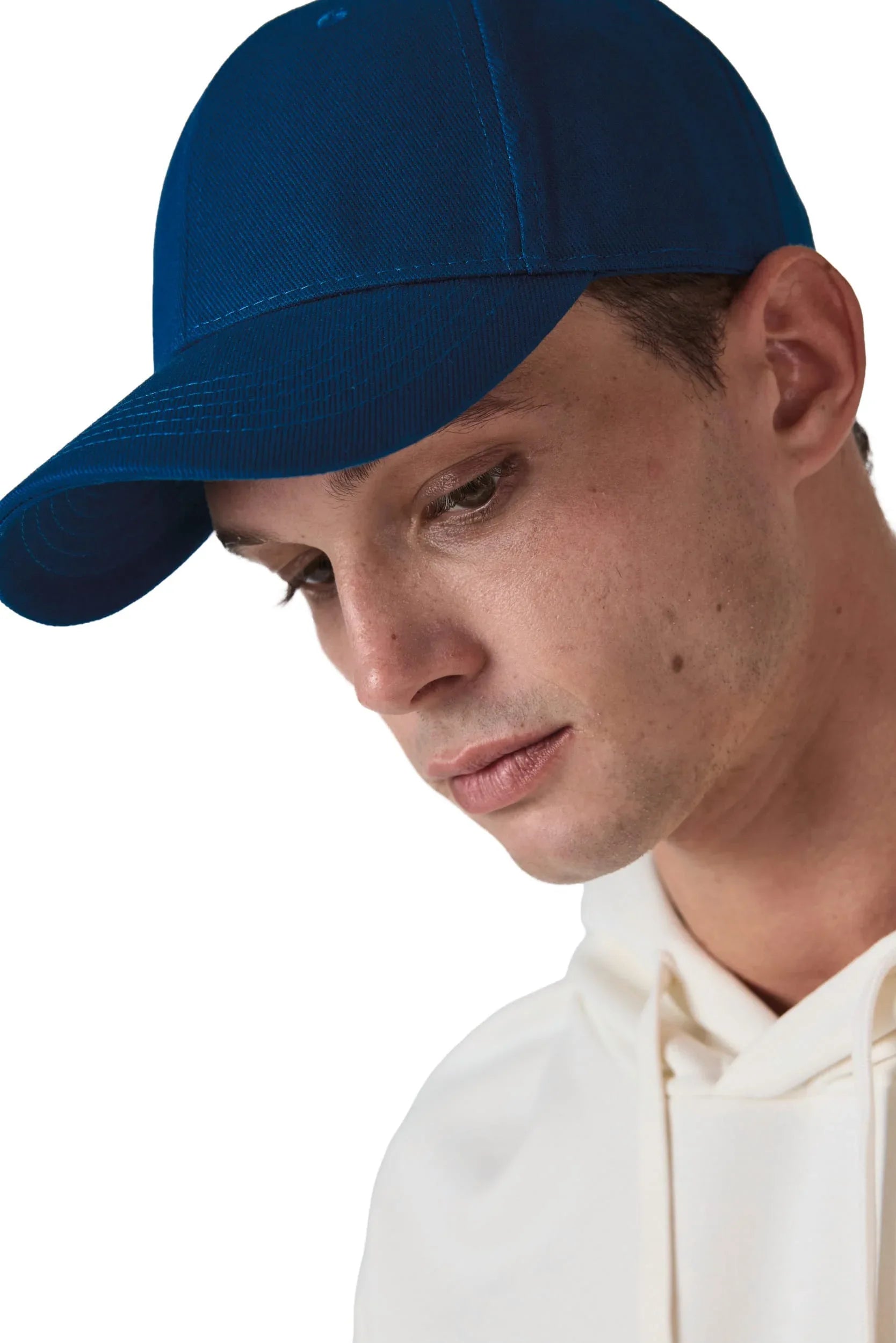 KP356 - Casquette en coton bio 6 panneaux - K-up Gold Label - Occifloc