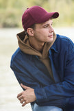 KP356 - Casquette en coton bio 6 panneaux - K-up Gold Label - Occifloc