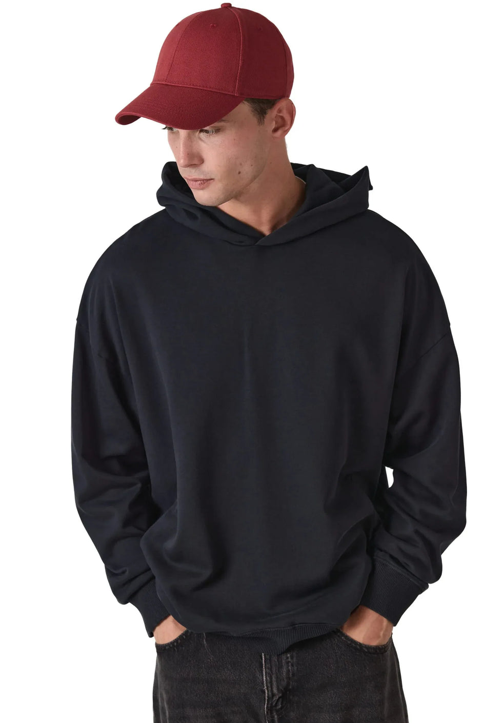 KP356 - Casquette en coton bio 6 panneaux - K-up Gold Label - Occifloc