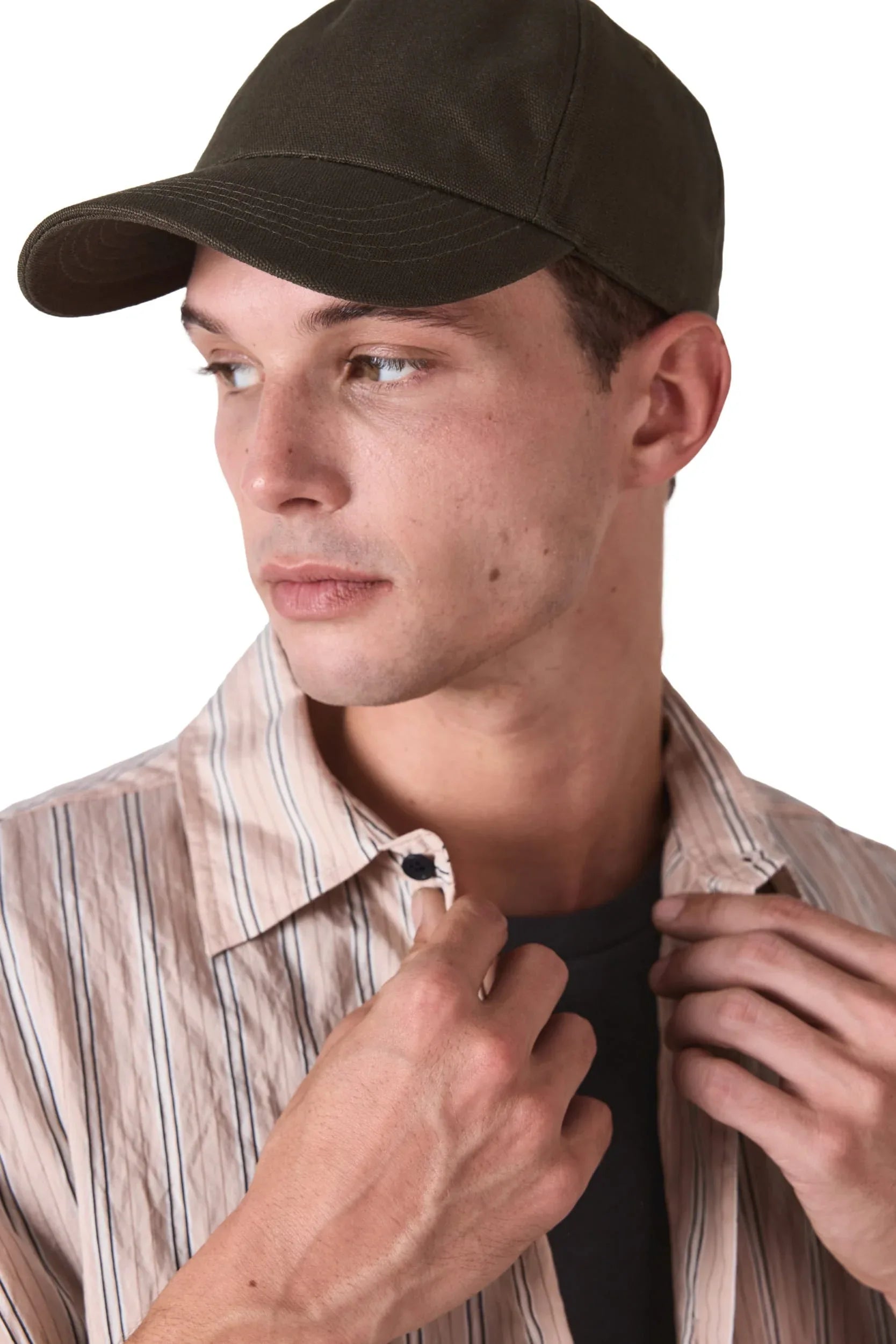 KP357 - Casquette en toile de coton 5 panneaux - K-up Gold Label - Occifloc